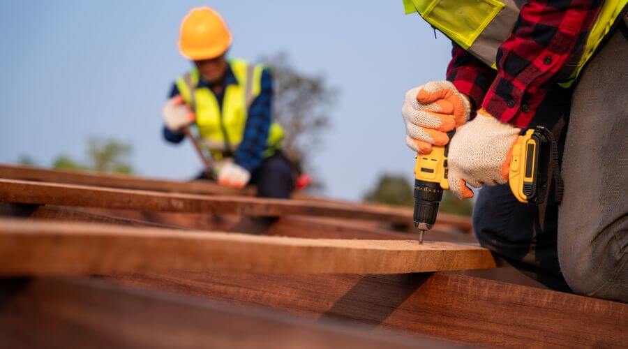 Expert Emergency Roof Repairs services in Baileyville, ME
